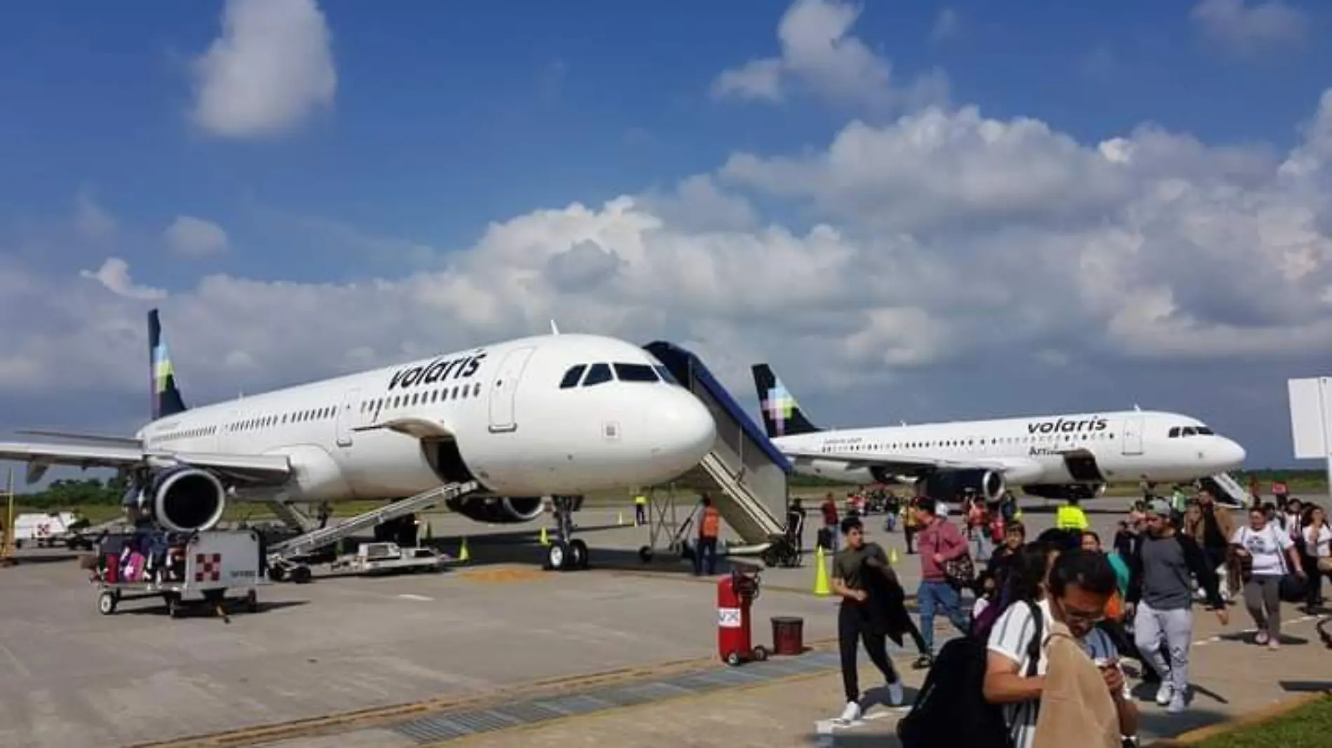 Vuelo a Monterrey